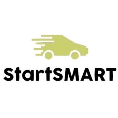 tea_startsmart's profile picture. StartSMART is a company that connects new drivers with safely equipped cars from driving schools to practice with and aid anxiety.