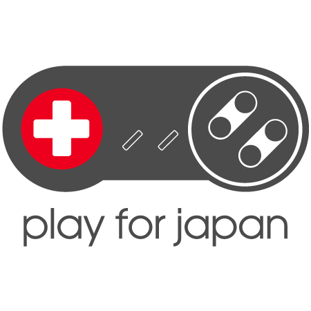 The videogame industry and community relief campaign for the Japanese earthquake & tsunami. #playforjapan