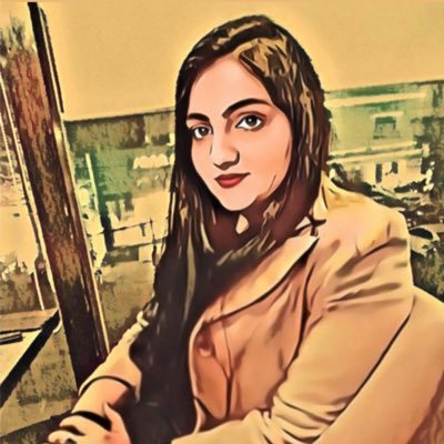 ChRushna's profile picture. 