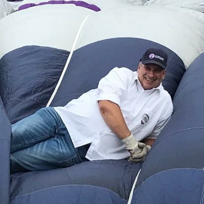 Verkoopadviseur BBQ'S en Crewlid Ad Ballon Breda