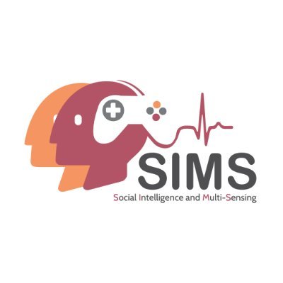SIMS14051719's profile picture. The Social Intelligence and Multi-Sensing group is interested is research in the domains of multi-sensing, emotions, artificial intelligence and games.
