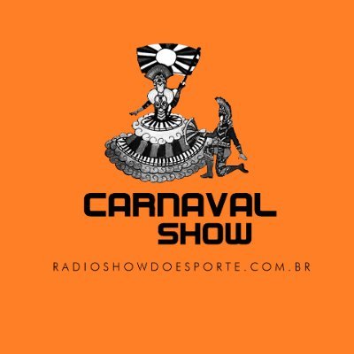 Cobertura de carnaval e programa da @rshowdoesporte, a Mais Jovem do Brasil.