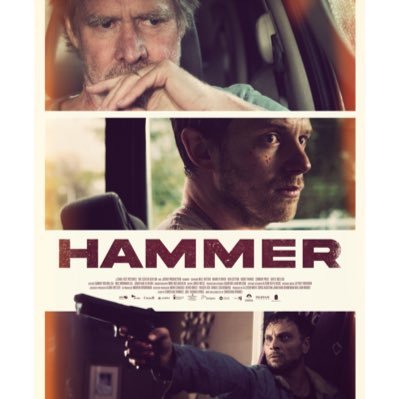 HammerTheMovie's profile picture. Fatherhood, Family, Fate. Embark on a violent odyssey in the thriller, #HammerTheMovie. Starring Mark O'Brien (Ready or Not) & Will Patton (Armageddon).