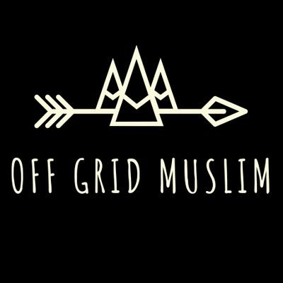 OffGridMuslim's profile picture. ↔ OFF GRID = Free Food & Energy🌞
↔ Independence & Freedom💪
↔ As Taught by the Prophet ﷺ
↔ Sunnah Lifestyle for the 2020's
↔ FOLLOW US👆& Thrive in The Times