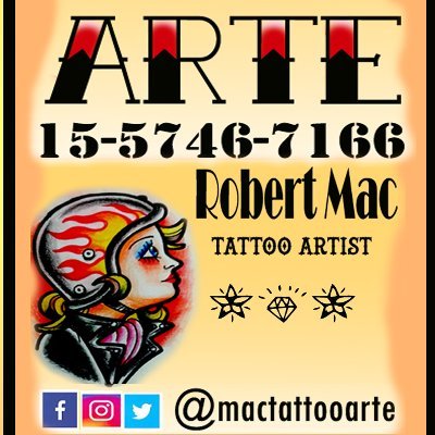 Mac Tattoo Arte