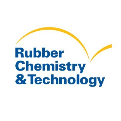 The official peer-reviewed journal of @RubberDivision of the American Chemical Society - advancing knowledge & innovation in elastomer science.
#RubberChemTech