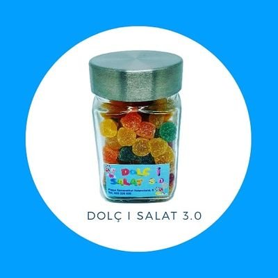 Tienda especializada en golosinas, venta al por menor con mas de 500 referencias. Mucho más en tienda *Burriana*