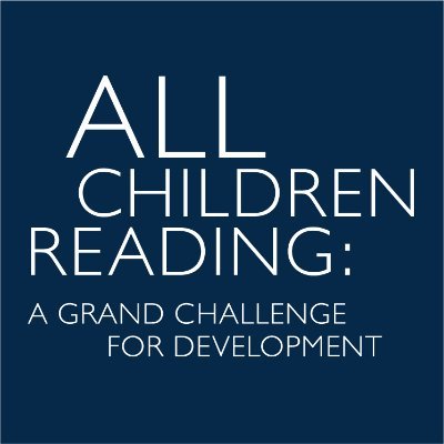 All Children Readingさんのプロフィール画像