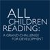All Children Reading (@readinggcd) Twitter profile photo All Children Reading (@readinggcd) Twitter profile photo