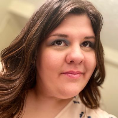 jericalrogers's profile picture. A dramatic sass queen using her degree in a professional setting. You love to see it. ✨ #BLM

This is where I scream into the void.