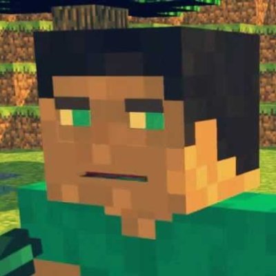 G Old Minecraft