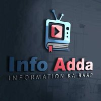 Info Adda(@infoadaa12) 's Twitter Profile Photo