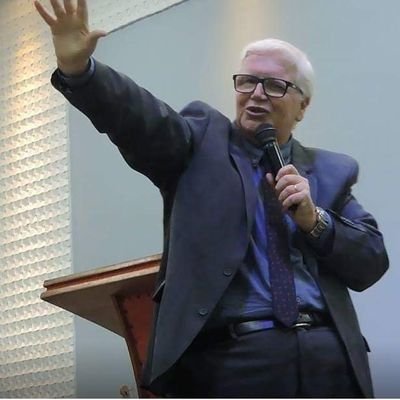 RabelloPastor's profile picture. A alegria do Senhor