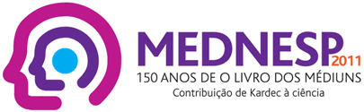 mednesp2011's profile picture. Congresso Nacional da Associação Médico-Espírita do Brasil. 23 a 25 de junho de 2011, no Ouro Minas Palace Hotel, em Belo Horizonte!!