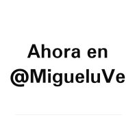 MigueluVe14 (@migueluve14) 's Twitter Profile