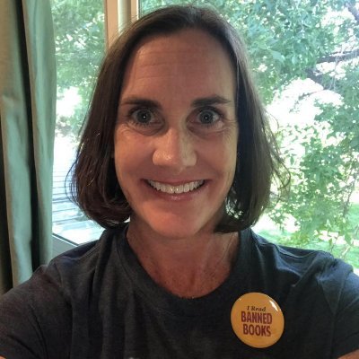teacher, reader, mom | professor of literacy education and children's literature | my views are my own | she/her