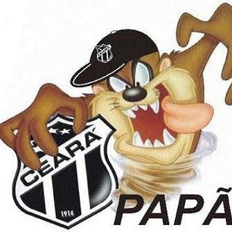 Ceará Sporting Club é o meu maior amor!
