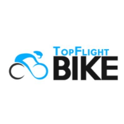 Top Flight Bike has high quality bike and biking gear for a reasonable price.  Come check us out!