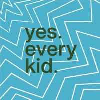 yes. every kid.(@yes_everykid) 's Twitter Profile Photo