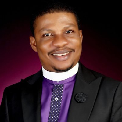 Official page for the presiding Bishop of Endtime Fire Intercessory Ministries
