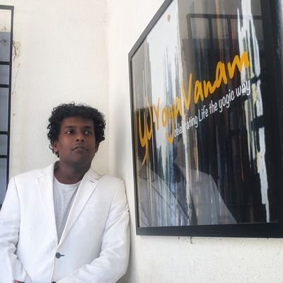 vijayrampal's profile picture. Founder, CEO YogaVanam
