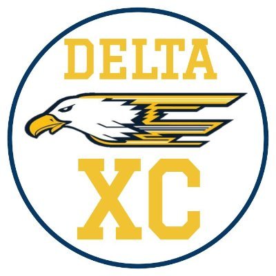 Delta High School Girls & Boys Cross Country Teams