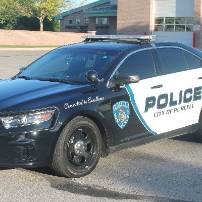 Purcell PD Oklahoma