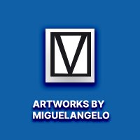 Miguelangelo (@artmiguelangelo) 's Twitter Profile Photo Miguelangelo (@artmiguelangelo) 's Twitter Profile Photo