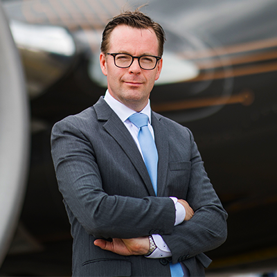 President and CEO Embraer Commercial Aviation