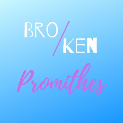 2 artists fulfilling one promise at a time...I guess 🥴 Brokenpromithespod@gmail.com