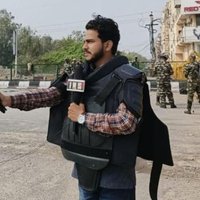 Journalist Sahil Naqvi(@SyedSahilNaqvi3) 's Twitter Profile Photo