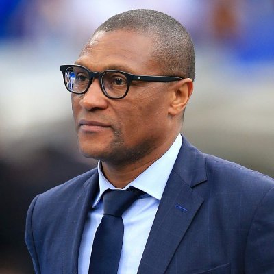 Director of football SPL, formerly of Chelsea F.C and AS Monaco F.C. Retired Nigeria super eagles player