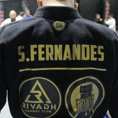 BJJ Black Belt 3rd Degree