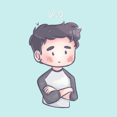 𝘀𝗽𝘂𝗱さんのプロフィール画像