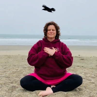 paganmamaphd's profile picture. Comm Prof., @HolyNamesUniv Anti-racist,feminist, Bridge builder, Mama Witch, natural movement, yoga/ expressive art @CoreToCoeur and a pretty damn happy human.