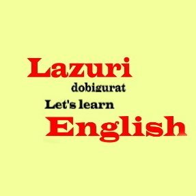 EnglishLazuri Profile Picture