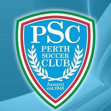 The official Twitter page of Perth Soccer Club - Our Values: Integrity, Respect, Ambition, Effort, Teamwork, Community.
