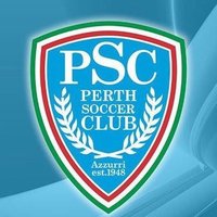 Perth Soccer Club(@PerthSoccerClub) 's Twitter Profile Photo