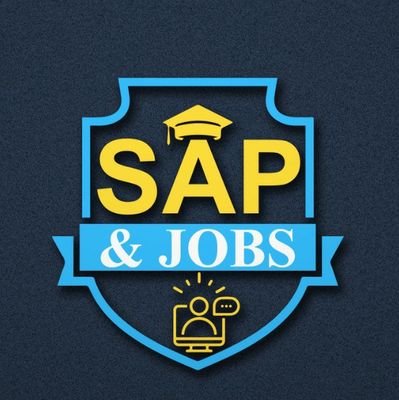 SapTanveer's profile picture. Best SAP Training Academy | Placed 1000+ Students in MNC | Offline & Online Batches|

100% Job Placement in MNC 👍

SAP Trainer - Tanveer Sir 
Call 9205702002