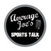 Average Joe’s Sports Talk, LLC (@averagejoesspo1) Twitter profile photo Average Joe’s Sports Talk, LLC (@averagejoesspo1) Twitter profile photo