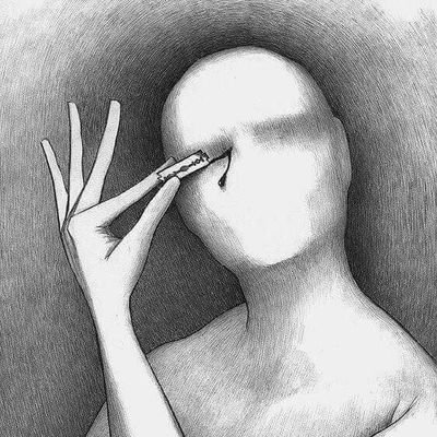 nvrbnwntd's profile picture. 