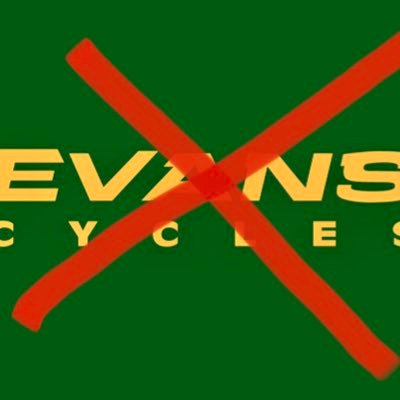 Exposing Evans for their disgraceful customer service. Succeeded in getting them featured on Watchdog and Rip Off Britain. Not affiliated with Evans Cycles