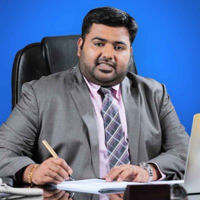Deputy Chairman of Committees, Parliament of Sri Lanka 🇱🇰; Vice Secretary & Jaffna District Leader of SLFP