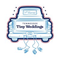Tennessee Tiny Weddings with Julie & James Tucker(@tntinyweddings) 's Twitter Profile Photo