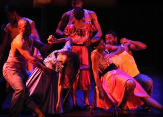 National Black Theatre Festival celebrates 22 years in Winston-Salem, North Carolina. http://t.co/XMKumZHCQe