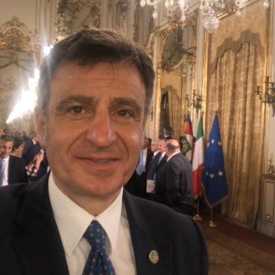 Claudio Saltari, presidente dell'Associazione Donatorinati della Polizia di Stato - ADVPS ODV