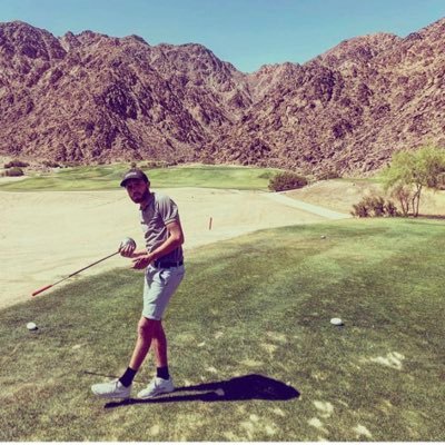 I really enjoy cars and golf