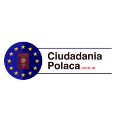 Nos dedicamos a tramitar la CIUDADANÍA POLACA. Envíanos tu consulta por e-mail a mariano@polishcitizenship.pl