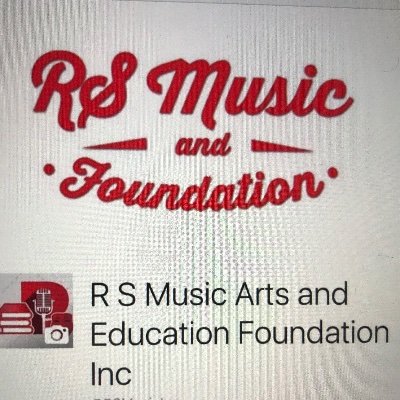 501(c)3 Non-Profit For Music, Art and Education empowering the youth