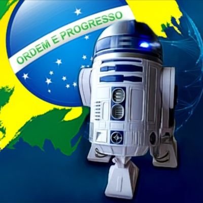 🇧🇷 Juntos nesta Guerra em Terras Tupiniquins.
🇧🇷 Robô de Direita até o último byte!